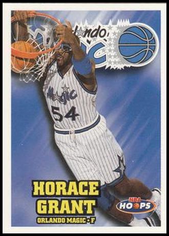 109 Horace Grant